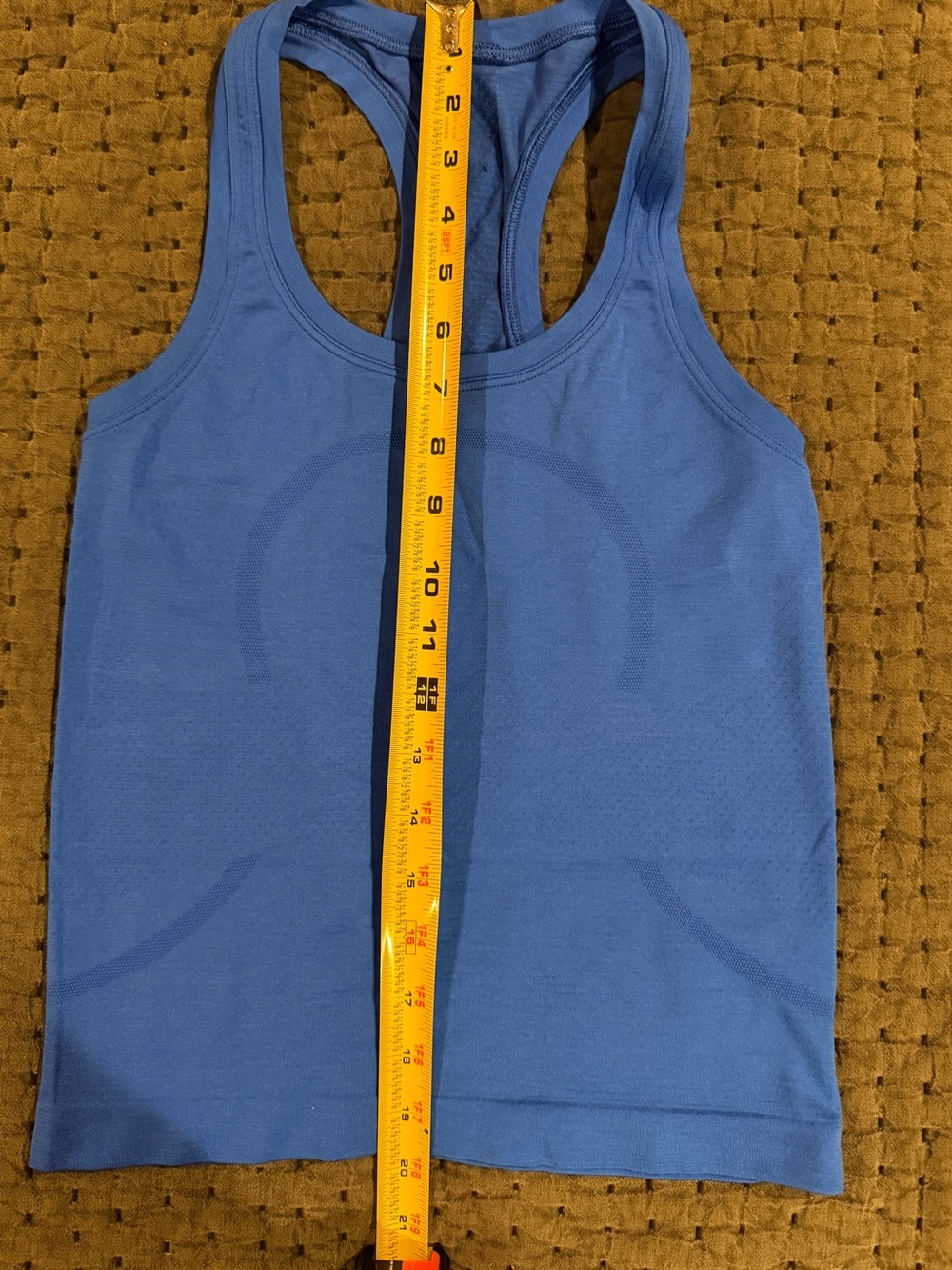 Lululemon Swiftly Tech Racerback Tank - Picture 4 of 5